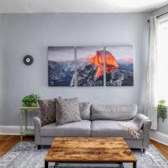 Calvert Cottage 2 - 1BR Bungalow in Adams Morgan