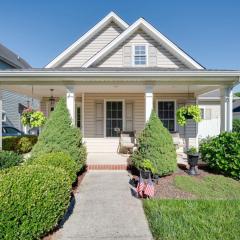 The Wyndsong - Cozy Patio, Fire Pit and Work Space!