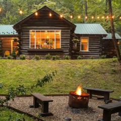 Glenna - Historic Cabin in the Florence Preserve