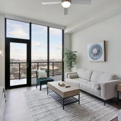 Midtown Penthouse 2 bdrm