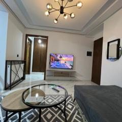 Appartement de luxe hay elwahat