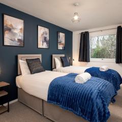 Modern Comfort 3BR Home for 7 Free Parking