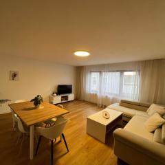 Moderne Ferienwohnung zentral in Hemsbach