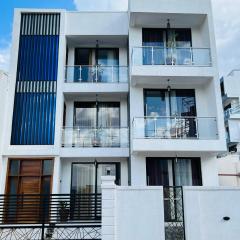 Kibagabaga apartement