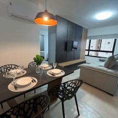 Estúdio c/ Self Check-in em Goiânia LIU1606