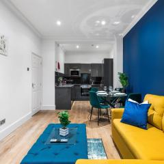 Seaside City Retreat – Modern 2-Bed