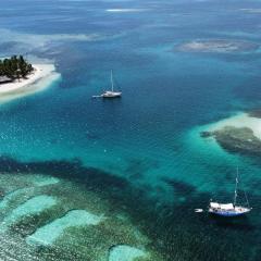 Voilier Nuitées Navigation