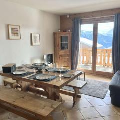 Appartement 3 pièces, skis aux pieds, Les Saisies, 6 pers - FR-1-594-336