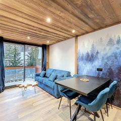 Studio rénové au pied des pistes avec WiFi gratuit - FR-1-267-331
