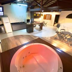 Cobertura Jacuzzi e Area Gourmet Sao Judas