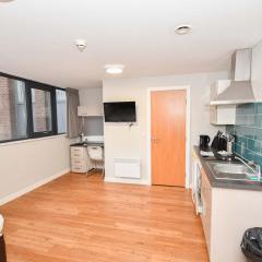 Convenient Budget Studio in Central Sheffield