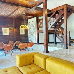 CASA FRÓES - Vista deslumbrante para a Praia de São Francisco