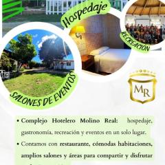 Hotel Molino Real