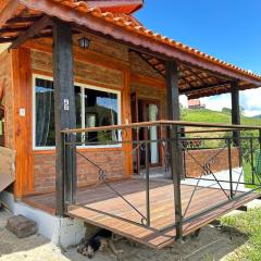 Chalés das Cachoeiras - Amor Perfeito