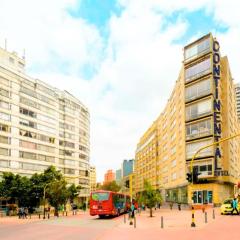 Hotel Continental ByHours