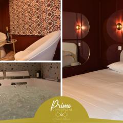 L'Orée - Love Room Balneo by PRIM0 C0NCIERGERIE