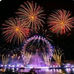 LondonEye flat central