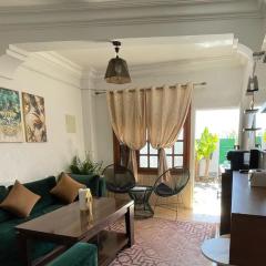 Beach House - Tamraght, Aourir