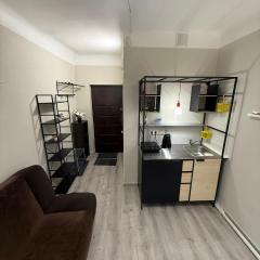 Compact & Smart Mini Studio, self check-in