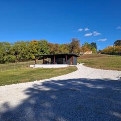 Cuibul de pe Deal Coșdeni Bihor