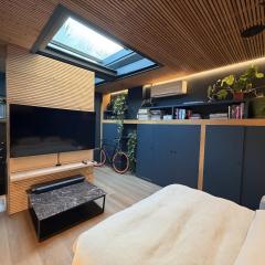 Modern 2 Bed Flat in the Heart of Kings Cross