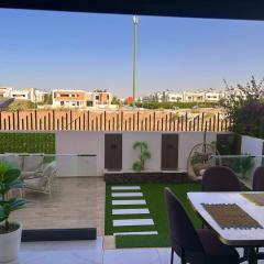 Appartement chic a 5 mins de la plage