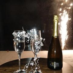 Domki w Dolinie OSTOJA I, Święta i Sylwester w Nowoczesnych Domkach z Kominkiem nad Jeziorem