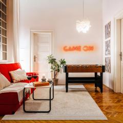 Inspiration Source with Balcony Old Town