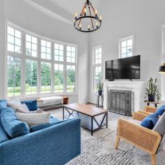 Spacious & New Prince Edward County Villa