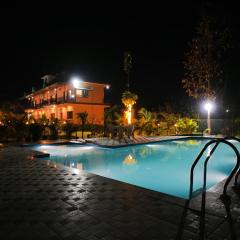 Corbett Nature Walk - Forest View Swimming Pool