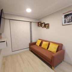 Comfortable apartment in Parque la Reserva