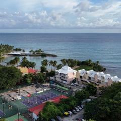 Appartement infinite sea view