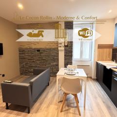 Le Cocon Rollin - Moderne & Confort