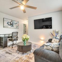 3 Mi to Port Everglades Modern Getaway with Yard