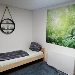 Quiet location in Schönau, free parking, balcony