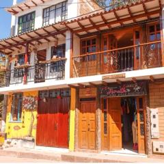 El mirador Raquira centro