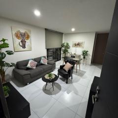 A nice and beautiful apartment