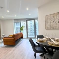 Battersea Haven - Winter Village, Family Friendly