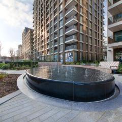 Stylish Chelsea 2BDR - next to Shopping Mall, Winter Village, Family Friendly