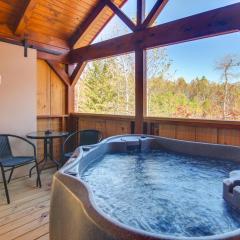 Sweet Thang Romantic Blue Ridge Mtns Getaway