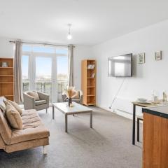 Central Manchester Apartment 5-min Walk to Oxford Road