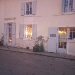 La maison aux livres