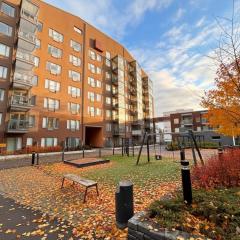 Viherpihan toivo I 5G I Free parking I Sauna