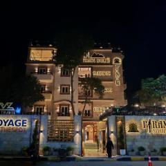 Pyramids Spiritual Gate