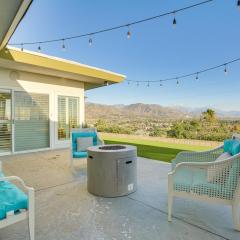 Stunning MCM Escape with Mtn Views in San Bernardino