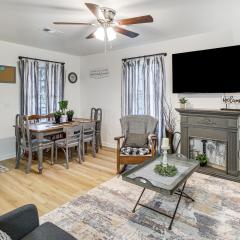 1 Mi to Lake Hamilton! Newly Remodeled Family Home