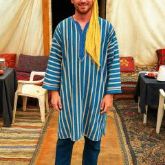 ERG MERZOUGA SAHARA CAMP