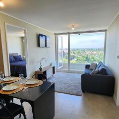 Espectacular, moderno, 2D2B, con estacionamiento