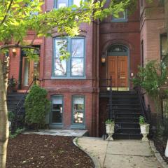 Historic Victorian Capital Hill