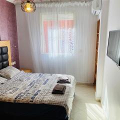 Moroccan-style apartment rental in Marrakech